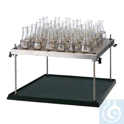 Multi-tier attachment incl. perforated platform 2000 - Luminix Health