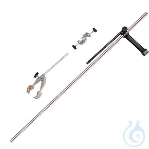 Image of Flask Stand & Clamp Kit - Luminix Health