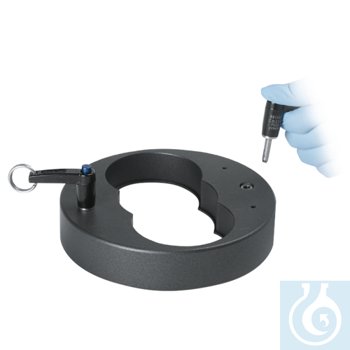 Image of Heat-On Multi-Well Holder - Luminix Health