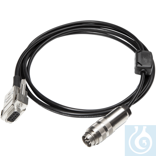Image of RS 232 cable for Hei-FLOW Precision - Luminix Health