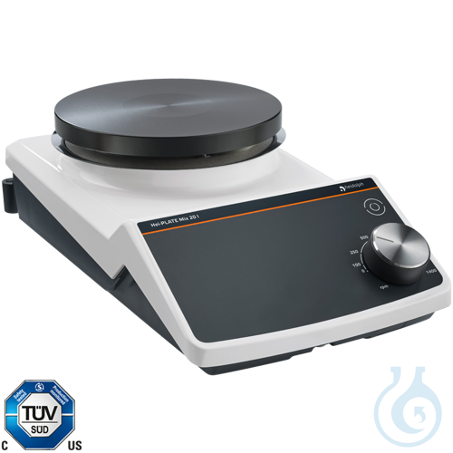 Image of Hei-PLATE Mix 20lØ145 -- EU-plug - Luminix Health