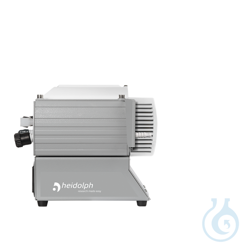 Image of Vacuum Pump Hei-VAC Vario Tec -- EU-plug - Luminix Health