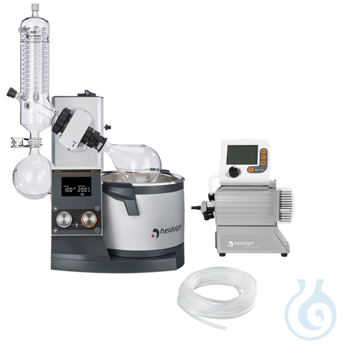 Hei-VAP Advanced Evaporation Package -- EU-plug - Luminix Health
