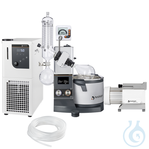 Image of Hei-VAP Core Allround Chill Package -- EU-plug - Luminix Health