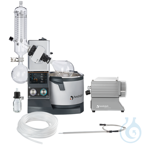 Hei-VAP Automatic Evaporation Package --EU-plug - Luminix Health