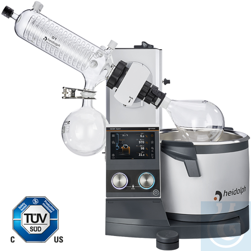 Hei-VAP Expert Control HL G1 -- EU-plug - Luminix Health