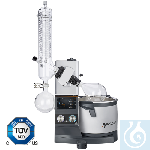 Image of Hei-VAP Expert Control HL G3B XL -- EU-plug - Luminix Health