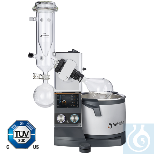 Image of Hei-VAP Expert Control HL G5B -- EU-plug - Luminix Health