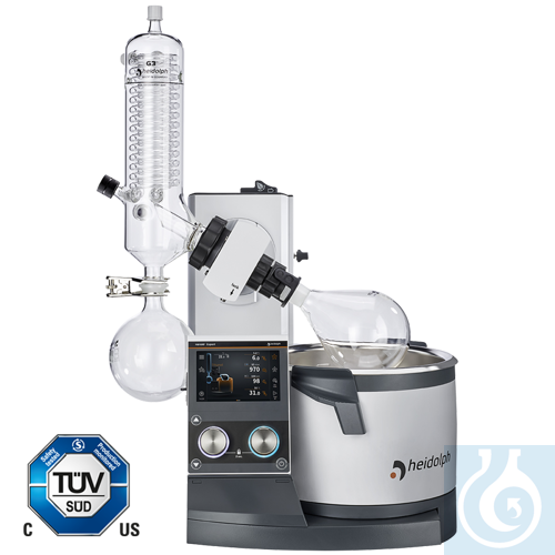 Image of Hei-VAP Expert Control ML G3 -- EU-plug - Luminix Health