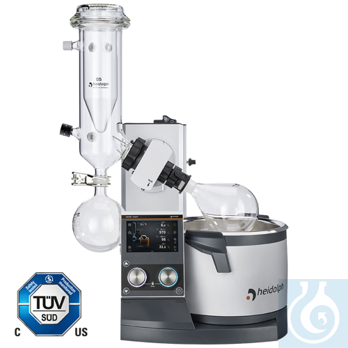 Image of Hei-VAP Expert Control ML G5 -- EU-plug - Luminix Health