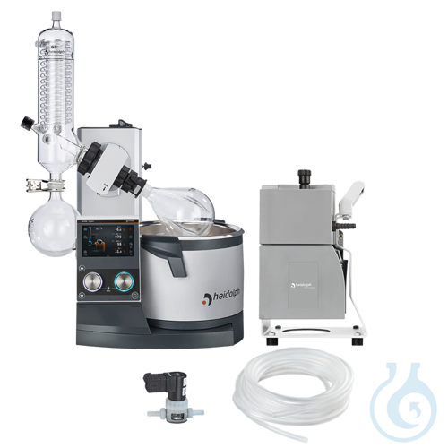 Image of Hei-VAP Powder Drying Package -- EU-plug - Luminix Health