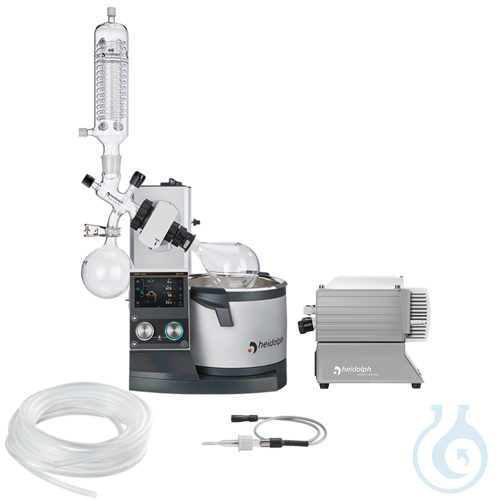 Hei-VAP Reaction Extraction Package -- EU-plug - Luminix Health