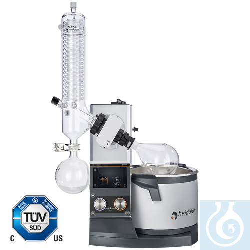Image of Hei-VAP Expert ML G3 XL -- EU-plug - Luminix Health