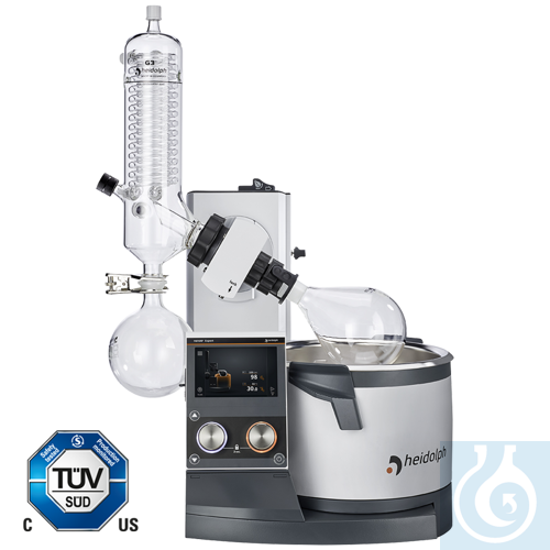 Image of Hei-VAP Expert ML G3 -- EU-plug - Luminix Health