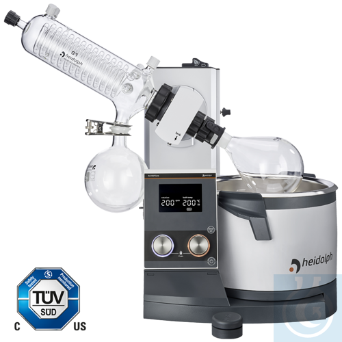 Image of Hei-VAP Core HL G1 -- EU-plug - Luminix Health
