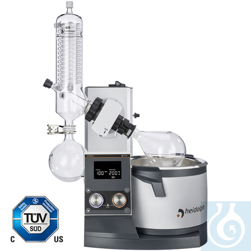 Hei-VAP Core ML G3 -- EU-plug - Luminix Health