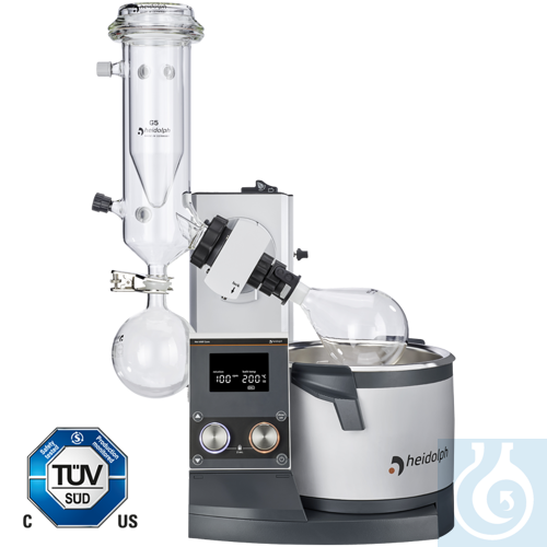Hei-VAP Core ML G5B -- EU-plug - Luminix Health