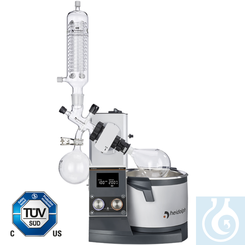 Hei-VAP Core ML G6B -- EU-plug - Luminix Health