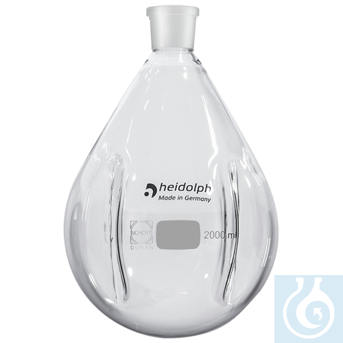 Image of Powder flask 1.000 ml - Luminix Health