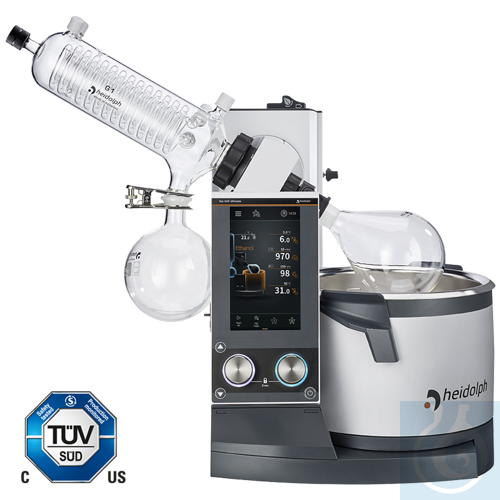 Image of Hei-VAP Ultimate Control ML G1 -- EU-plug - Luminix Health