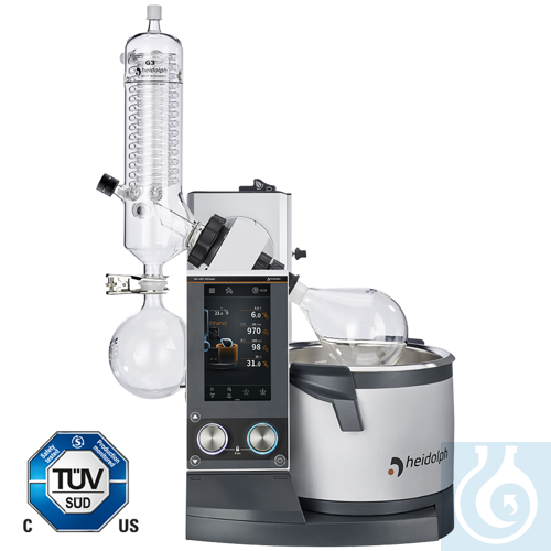 Hei-VAP Ultimate Control ML G3B -- EU-plug - Luminix Health