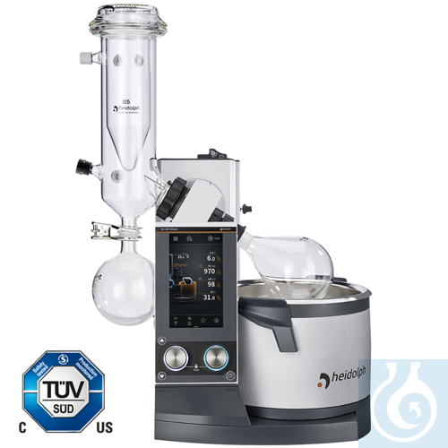 Image of Hei-VAP Ultimate Control ML G5B -- EU-plug - Luminix Health
