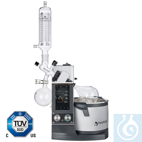 Image of Hei-VAP Ultimate Control ML G6 -- EU-plug - Luminix Health