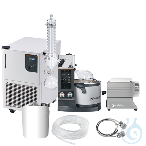 Hei-VAP University Research-Chill Package -- EU-plug - Luminix Health