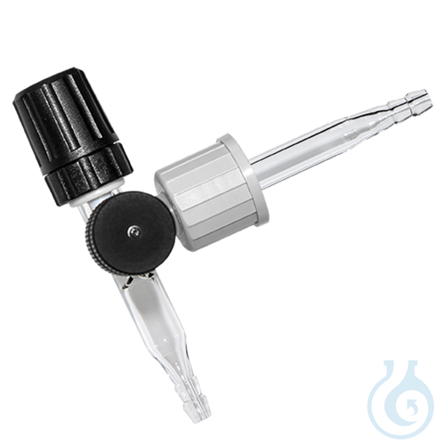 Image of Ventilation- and replenishment valve (Hei-VAP Bench-top) - Luminix Health