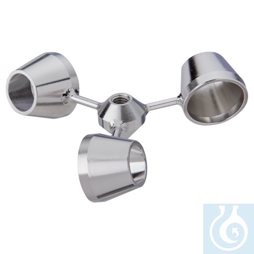 Image of VISCO JET® Impeller 120mm (V4A) - Luminix Health