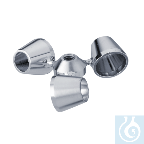 Image of VISCO JET® Impeller 80mm (V4A) - Luminix Health
