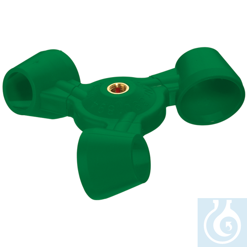 Image of VISCO JET® Impeller 120mm (POM) - Luminix Health