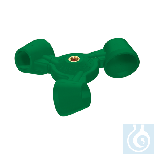 Image of VISCO JET® Impeller 80mm (POM) - Luminix Health