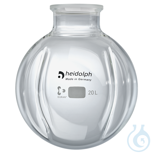 Image of Powder flask 20 L - Luminix Health