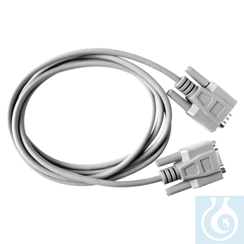 Image of RS 232 cable (9-pole) - Luminix Health