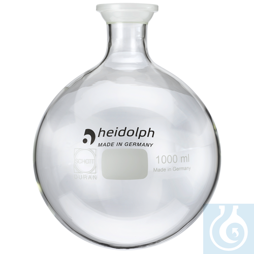 Image of Receiving flask 1.000 ml - Luminix Health