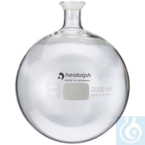 Image of Receiving flask 2.000 ml - Luminix Health