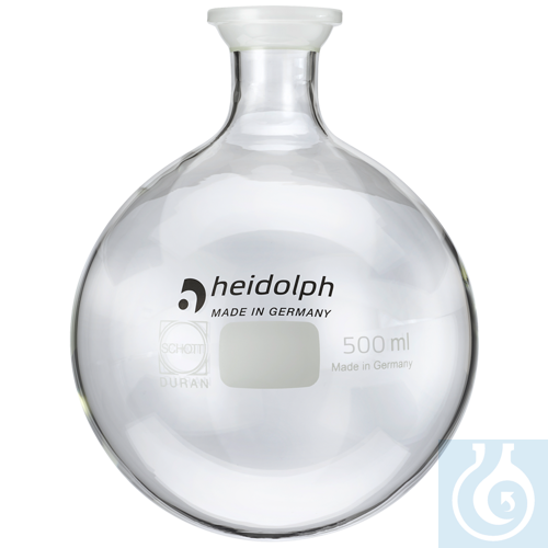 Image of Receiving flask 500 ml - Luminix Health