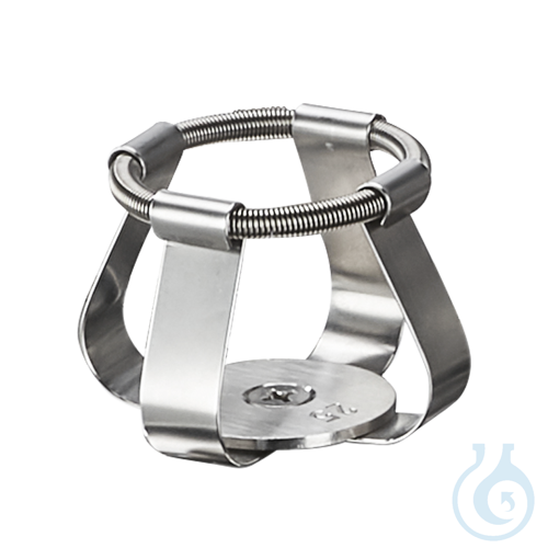 Image of Clamp for Erlenmeyer flask 1.000 ml - Luminix Health