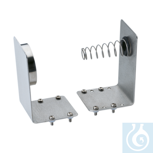 Image of Separatory funnel clamp size 1 (250/500/1.000 ml) - Luminix Health