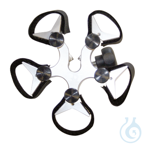 5-way clamp (velcro strip) - Luminix Health