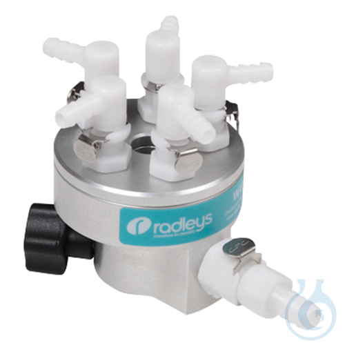 Image of Water-distribution manifold - Luminix Health