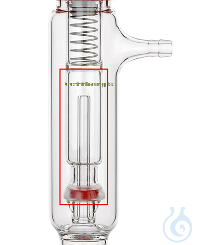 Image of Spare part spherical joint shell - Luminix Health