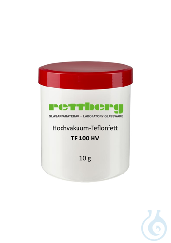 Image of High-vacuum teflon grease TF 100 HV - Luminix Health