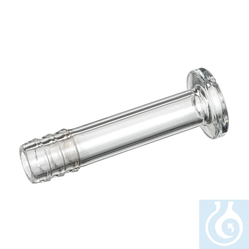 Image of Adapter, flange DN 25 to hose connection 13 mm