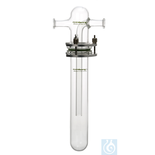 Cooling trap, 500 ml, 2-piece, lower part flange DN 50,