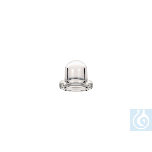 Dummy cap flange DN 25, single
