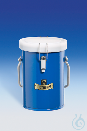 Dewar carrying flasks Typ 28/B - Luminix Health