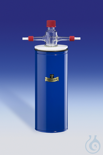 Image of Cold trap Typ KF 29 - GL -A - Luminix Health