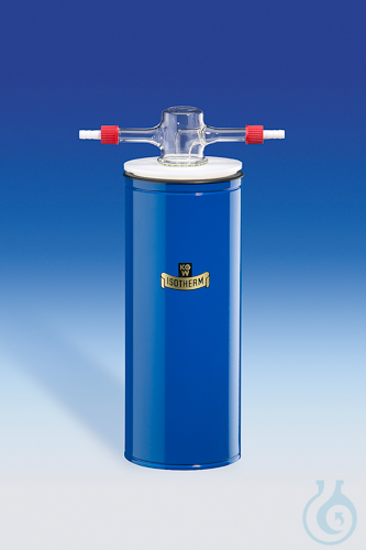 Image of Cold trap Typ KF 29 - GL - Luminix Health